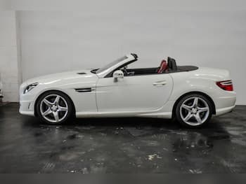 Used Mercedes-Benz SLK 2013 for sale - 79722428: Photo
