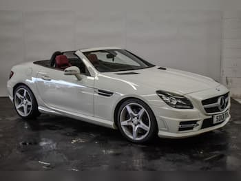 Used Mercedes-Benz SLK 2013 for sale - 79722428: Photo