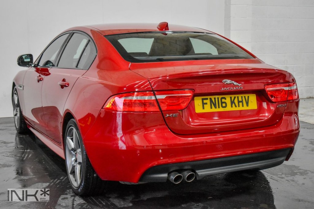 Used Jaguar XE 2016 for sale - 77594152: Photo 11