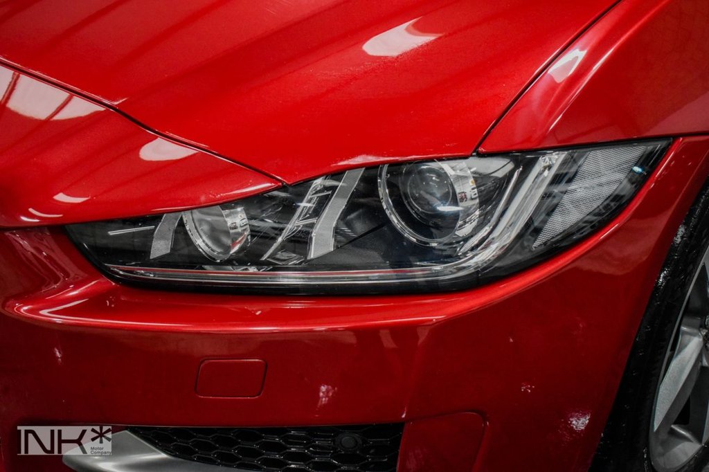 Used Jaguar XE 2016 for sale - 77594152: Photo 17