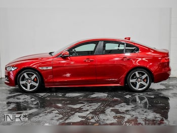 Used Jaguar XE 2016 for sale - 77594152: Photo