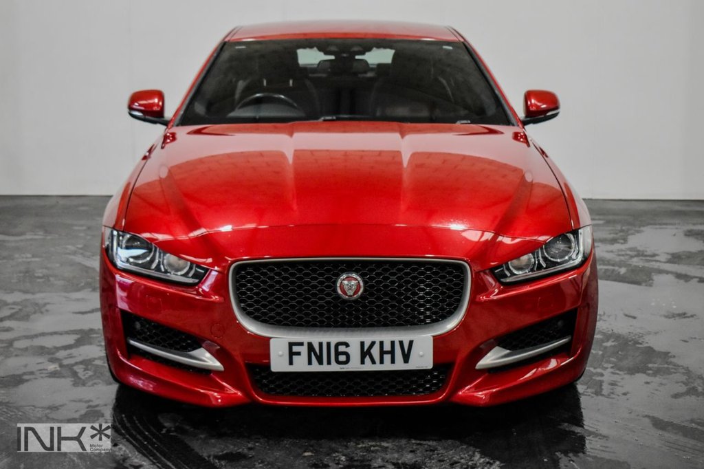 Used Jaguar XE 2016 for sale - 77594152: Photo 4