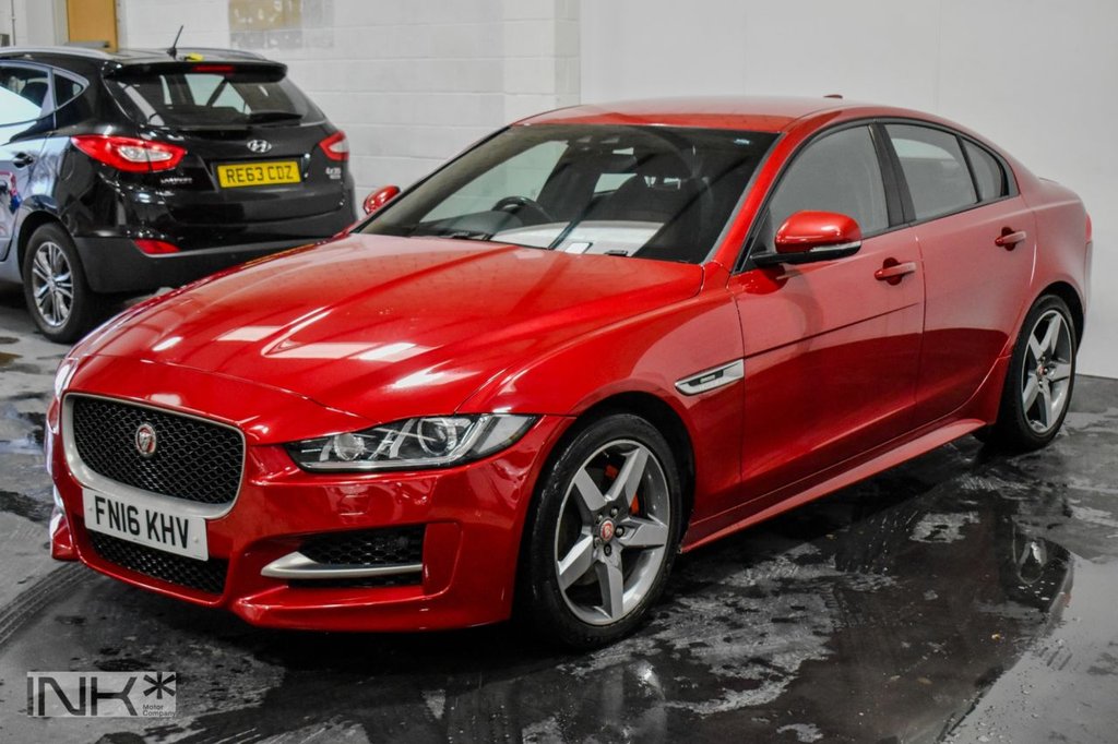 Used Jaguar XE 2016 for sale - 77594152: Photo 5