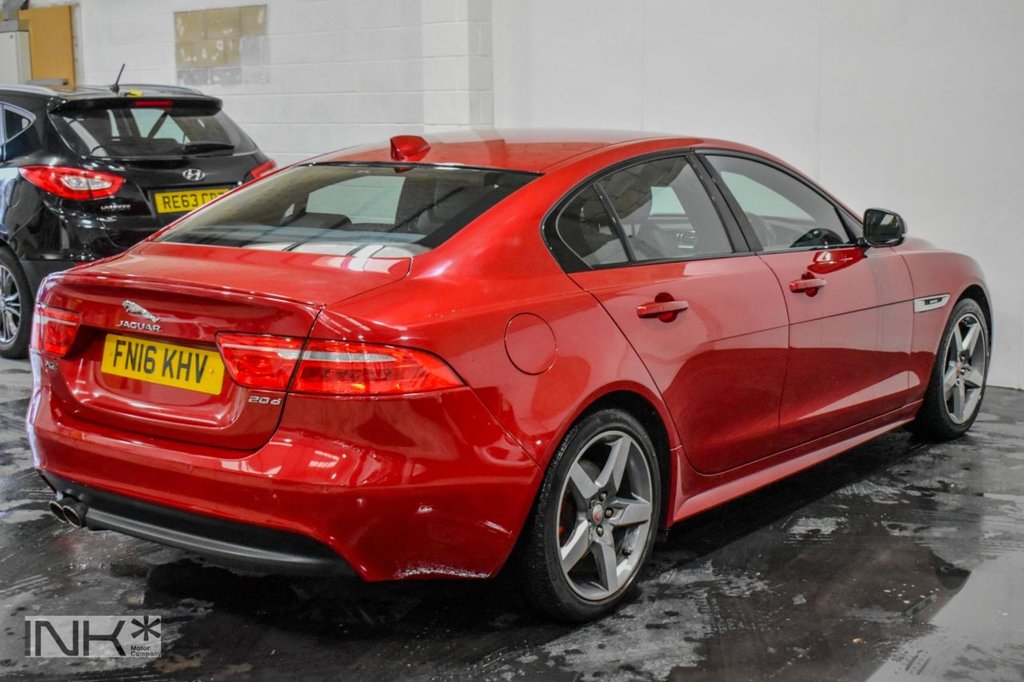 Used Jaguar XE 2016 for sale - 77594152: Photo 6