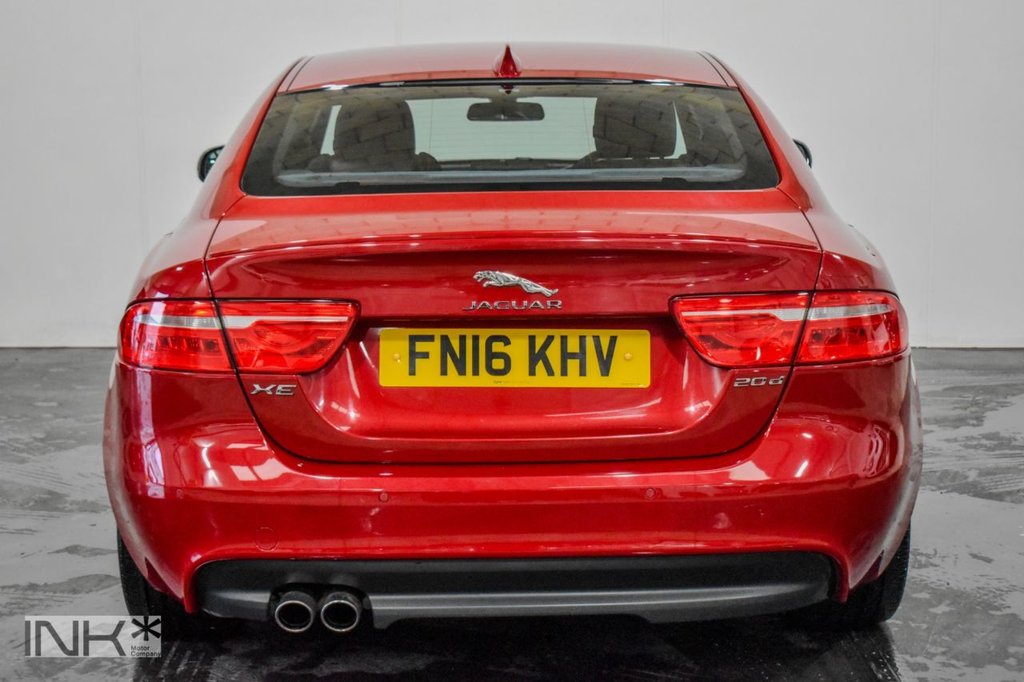 Used Jaguar XE 2016 for sale - 77594152: Photo 7