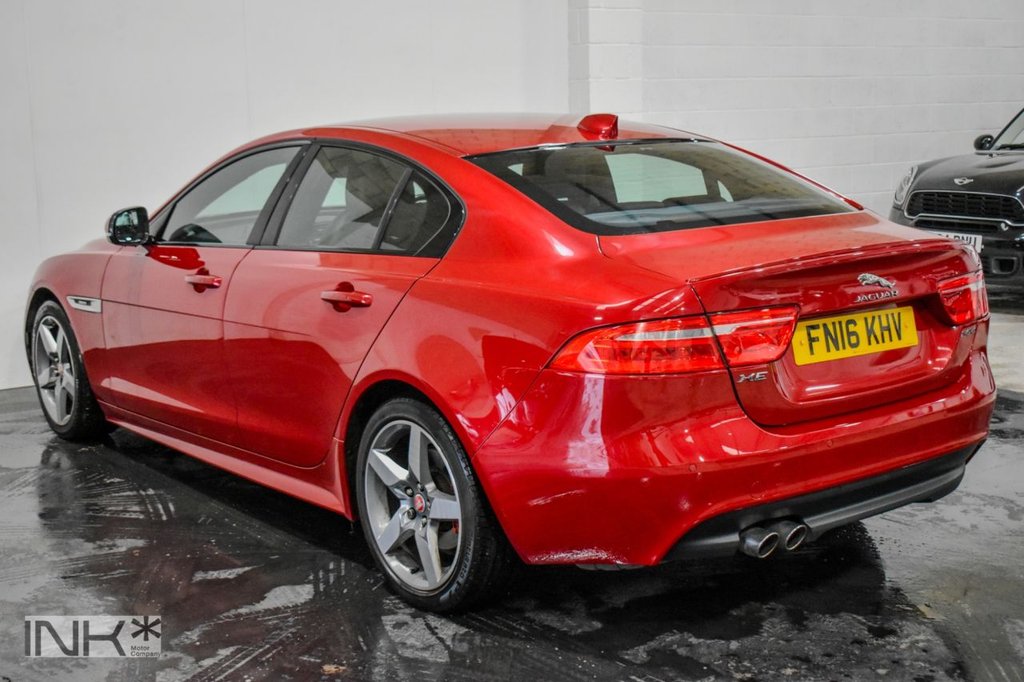 Used Jaguar XE 2016 for sale - 77594152: Photo 8