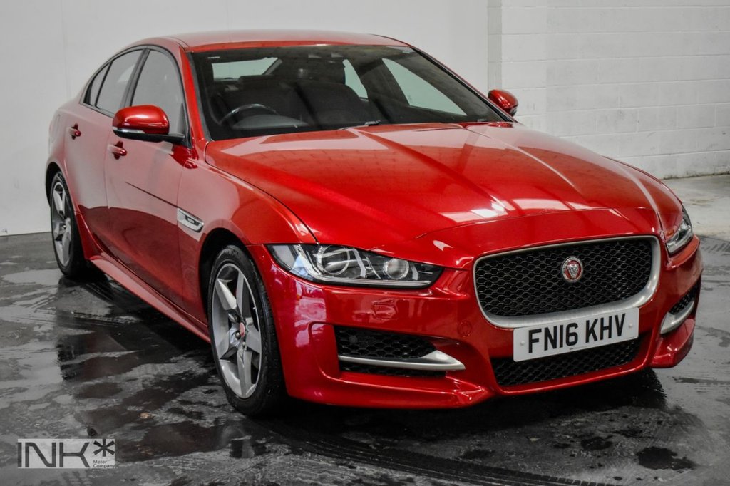 Used Jaguar XE 2016 for sale - 77594152: Photo 9