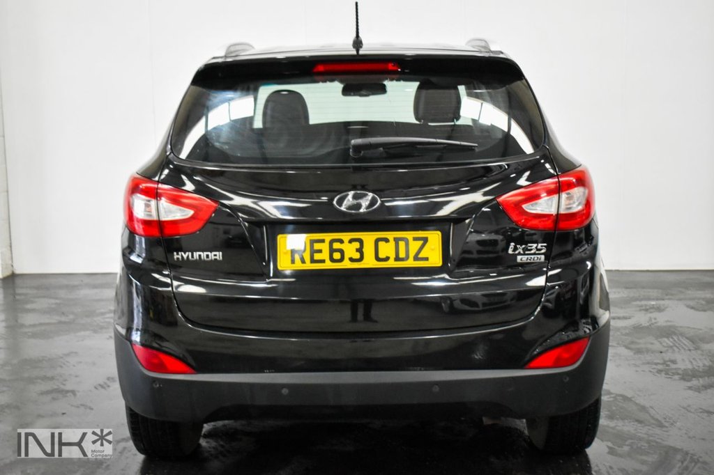 Used Hyundai Ix35 2013 for sale - 77593889: Photo 10