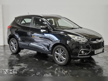 2013 (63) - 1.7 CRDi SE 5dr 2WD