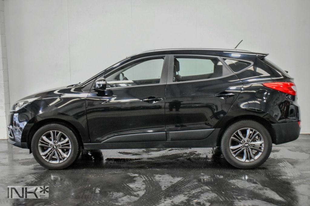 Used Hyundai Ix35 2013 for sale - 77593889: Photo 2