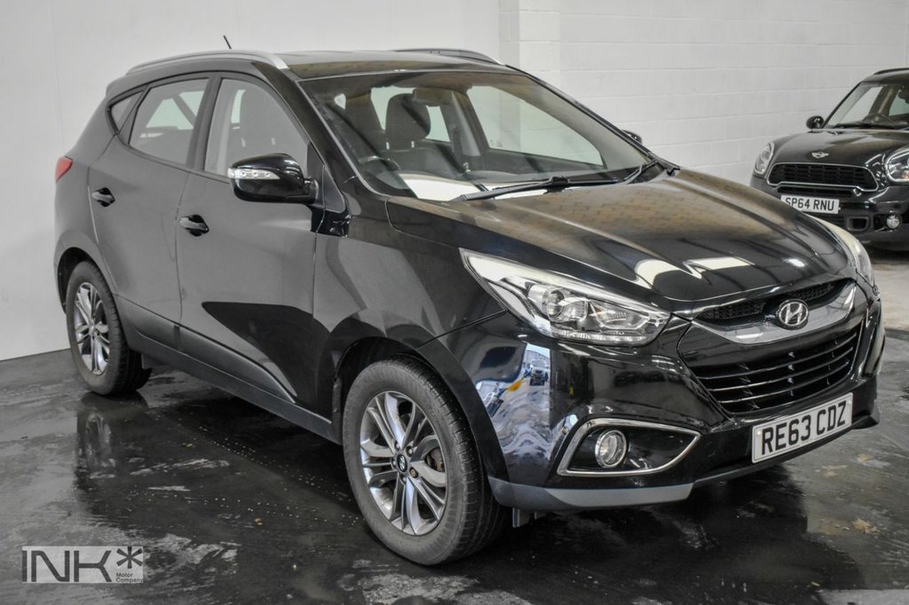 Used Hyundai Ix35 2013 for sale - 77593889: Photo 3