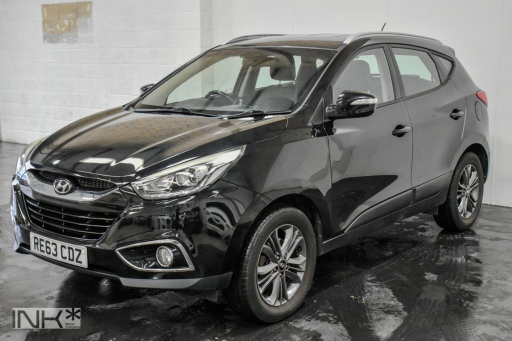 Used Hyundai Ix35 2013 for sale - 77593889: Photo 5