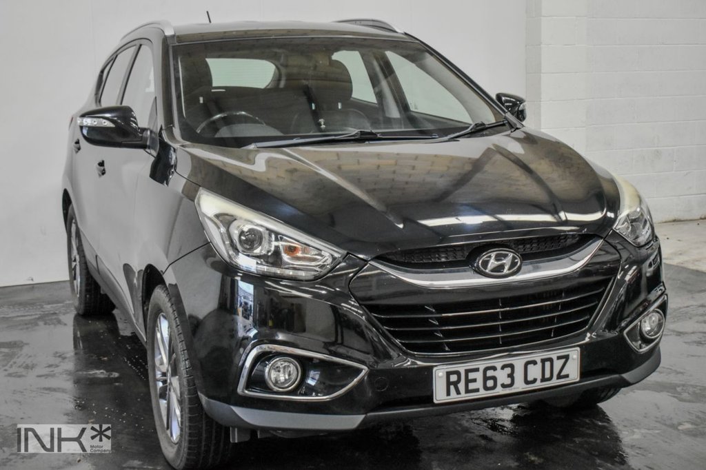 Used Hyundai Ix35 2013 for sale - 77593889: Photo 6