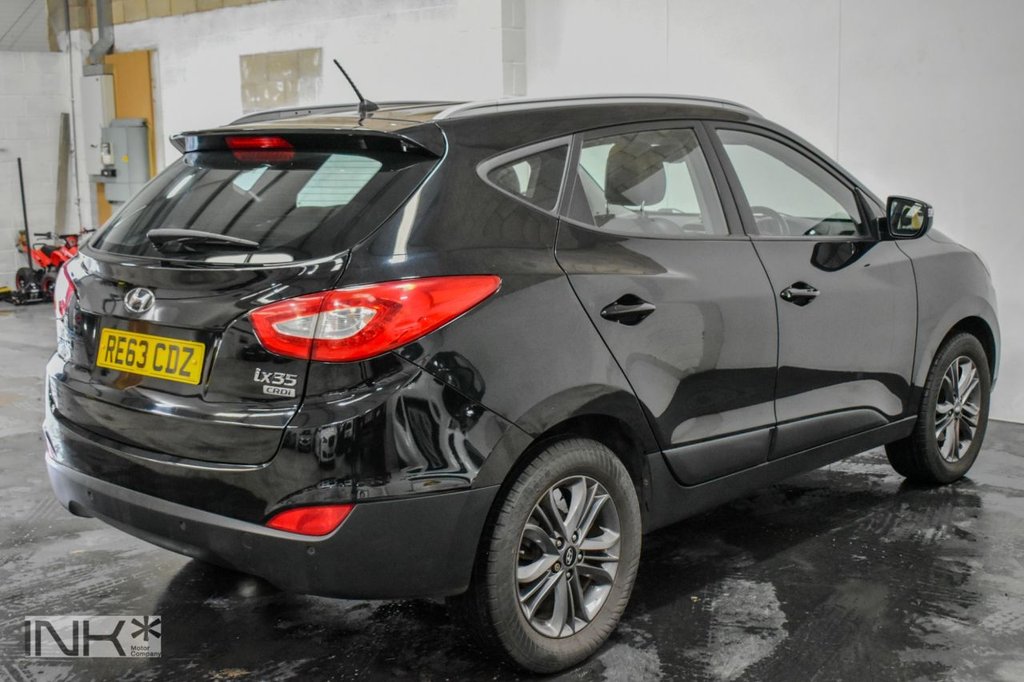 Used Hyundai Ix35 2013 for sale - 77593889: Photo 7