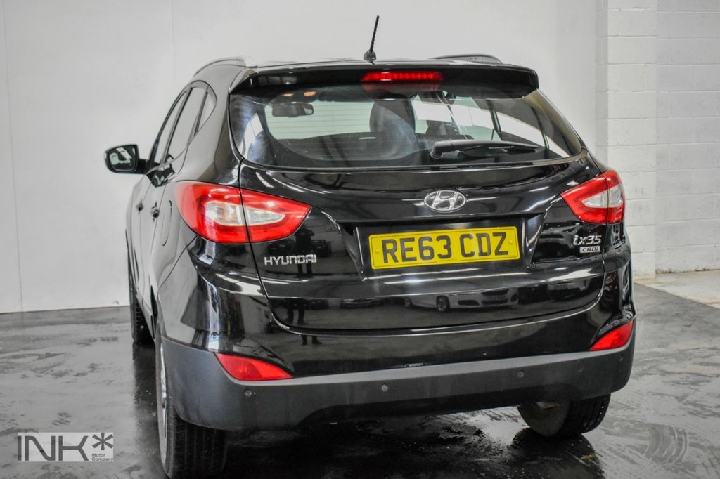 Used Hyundai Ix35 2013 for sale - 77593889: Photo 8