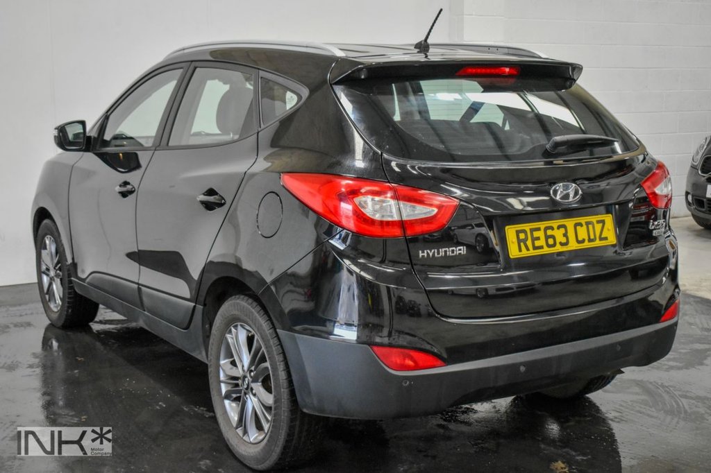 Used Hyundai Ix35 2013 for sale - 77593889: Photo 9