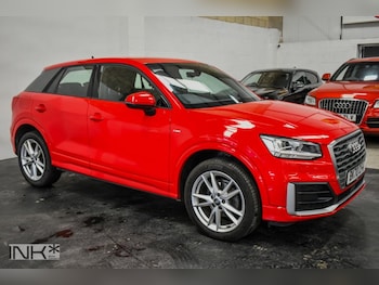 Used Audi Q2 2020 for sale - 78780811: Photo