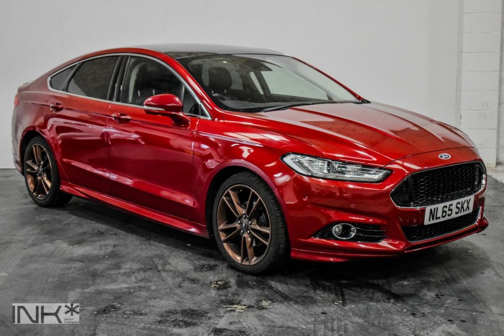 Used Ford Mondeo 2015 for sale - 77725818: Photo 1