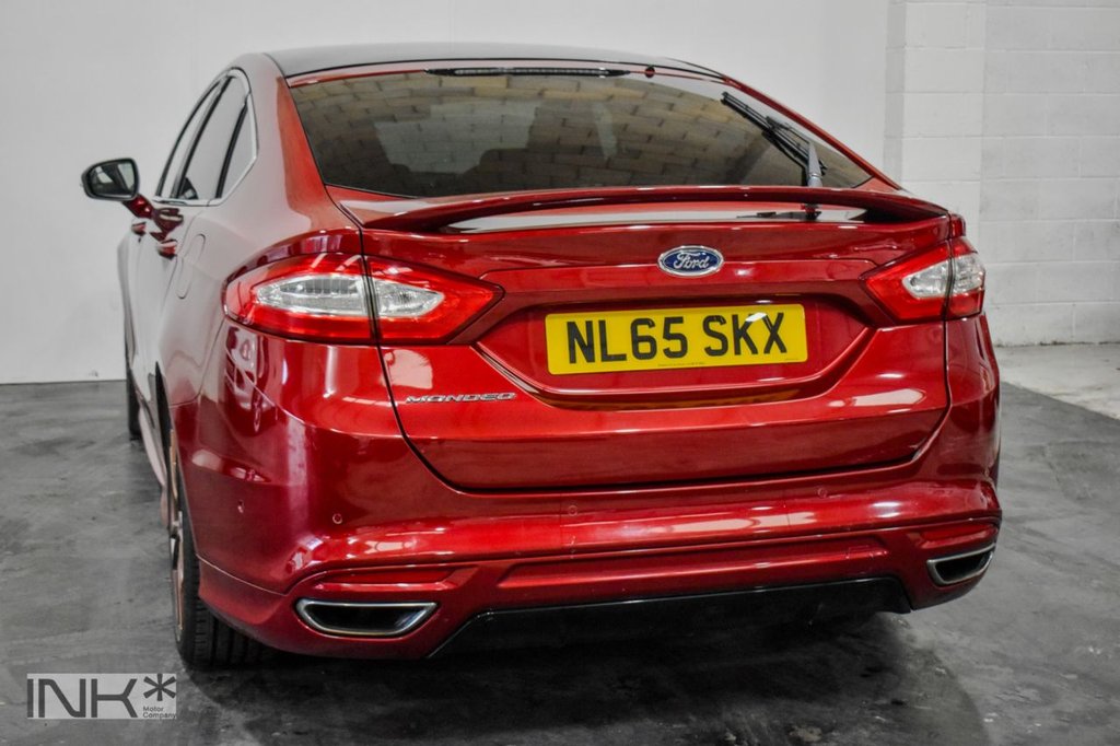 Used Ford Mondeo 2015 for sale - 77725818: Photo 10