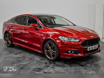 2015 (65) - 2.0 TDCi 180 Titanium 5dr Powershift