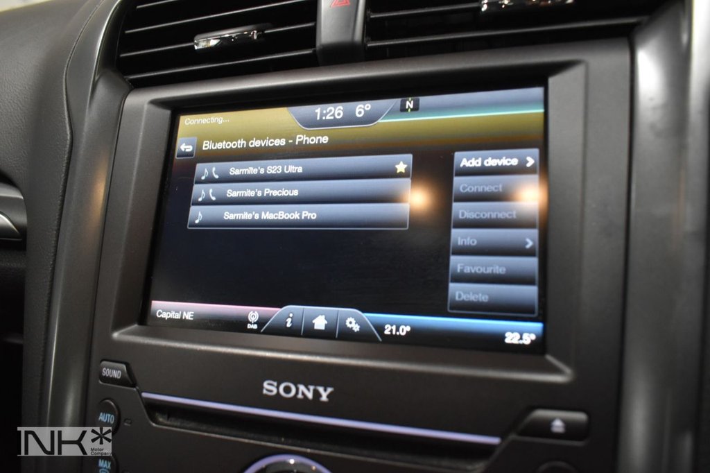 Used Ford Mondeo 2015 for sale - 77725818: Photo 26