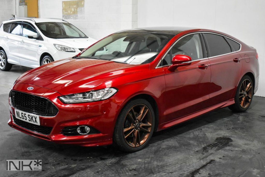 Used Ford Mondeo 2015 for sale - 77725818: Photo 5