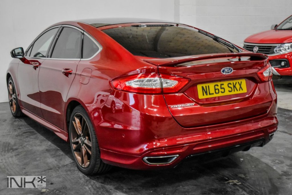 Used Ford Mondeo 2015 for sale - 77725818: Photo 8