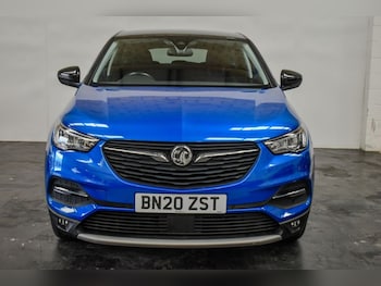 Used Vauxhall Grandland X 2020 for sale - 79550661: Photo