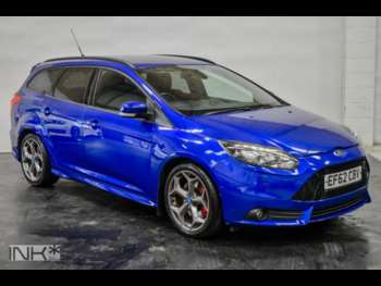 2012 (62) - 2.0T EcoBoost ST-3 Estate 5dr Petrol Manual Euro 5 (s/s) (250 ps)