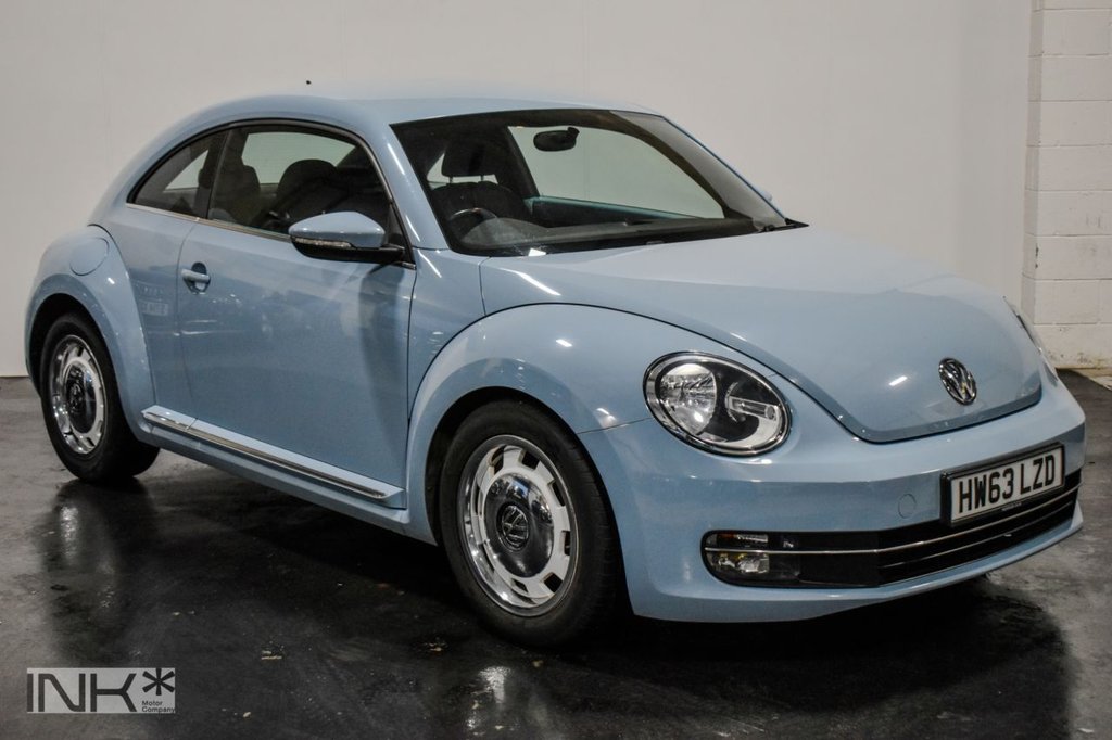 Used Volkswagen Beetle 2013 for sale - 76724657: Photo 1
