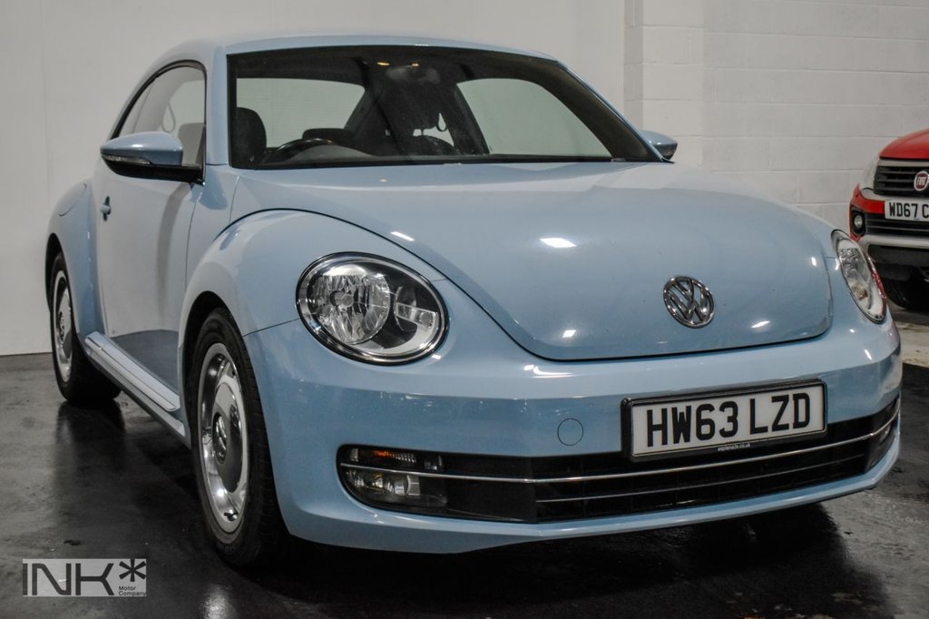 Used Volkswagen Beetle 2013 for sale - 76724657: Photo 10