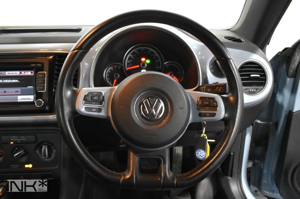 Used Volkswagen Beetle 2013 for sale - 76724657: Photo 16