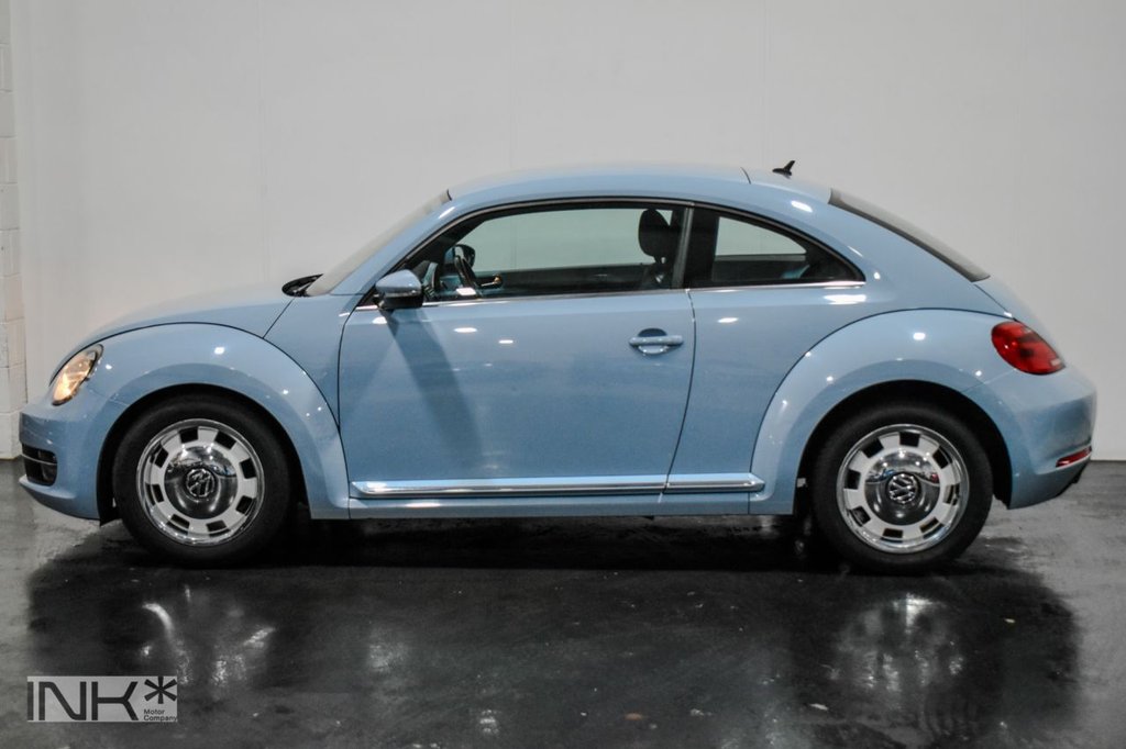 Used Volkswagen Beetle 2013 for sale - 76724657: Photo 2