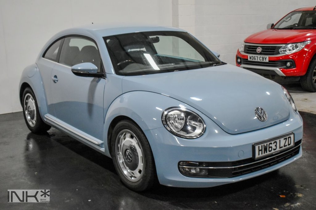 Used Volkswagen Beetle 2013 for sale - 76724657: Photo 3