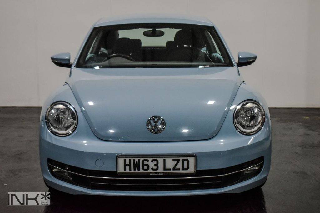 Used Volkswagen Beetle 2013 for sale - 76724657: Photo 4
