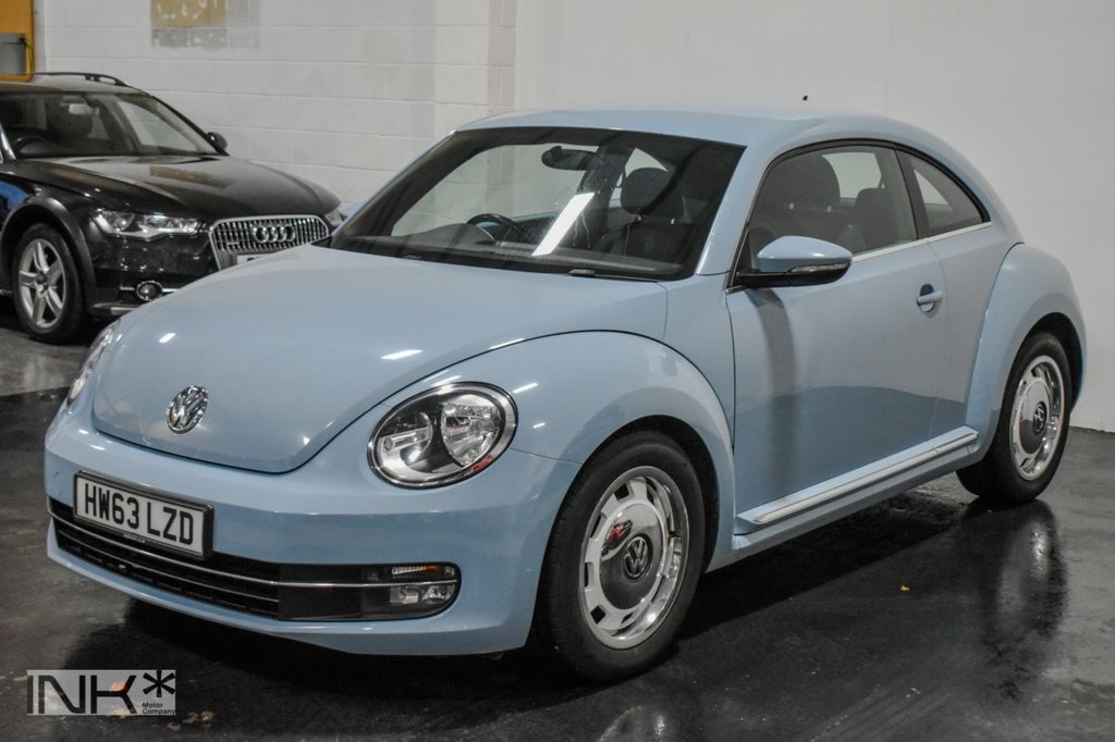 Used Volkswagen Beetle 2013 for sale - 76724657: Photo 5