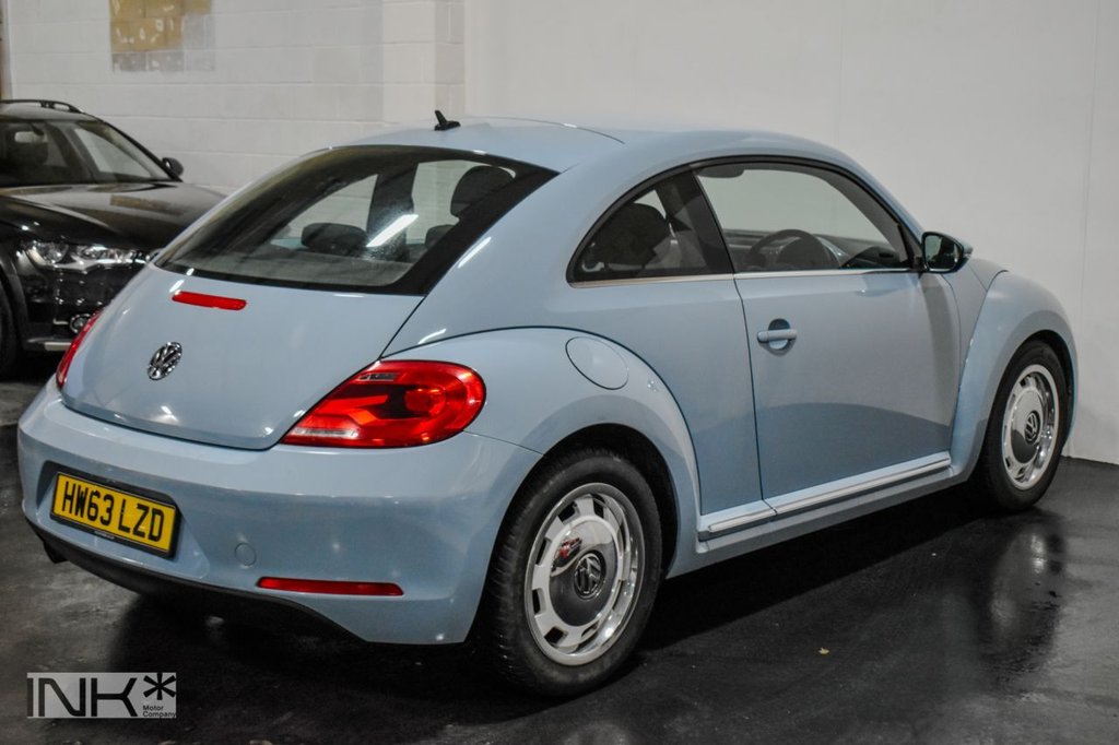 Used Volkswagen Beetle 2013 for sale - 76724657: Photo 6