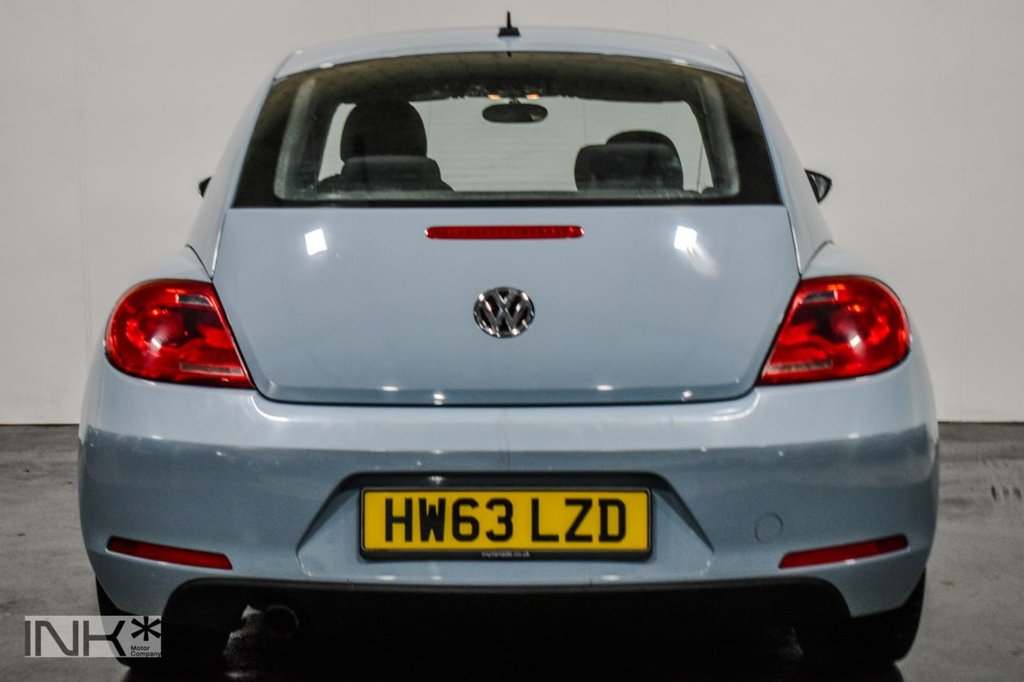 Used Volkswagen Beetle 2013 for sale - 76724657: Photo 7