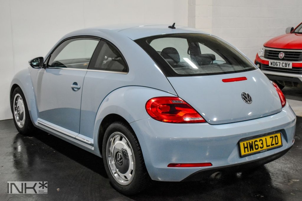 Used Volkswagen Beetle 2013 for sale - 76724657: Photo 8