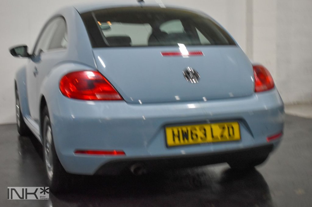 Used Volkswagen Beetle 2013 for sale - 76724657: Photo 9