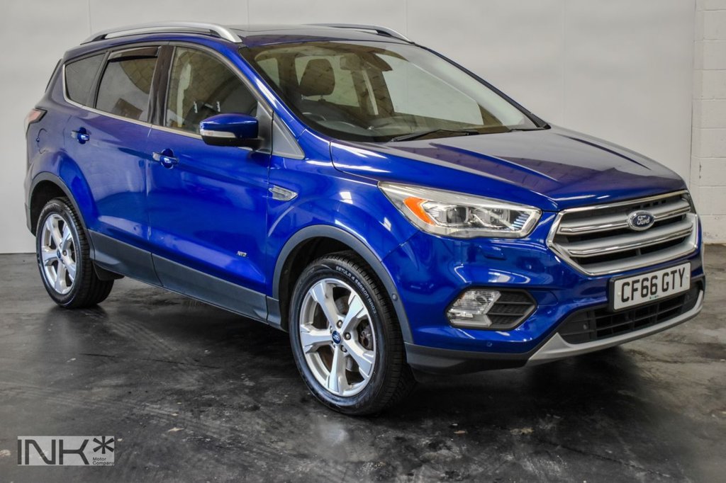 Used Ford Kuga 2017 for sale - 76710915: Photo 1