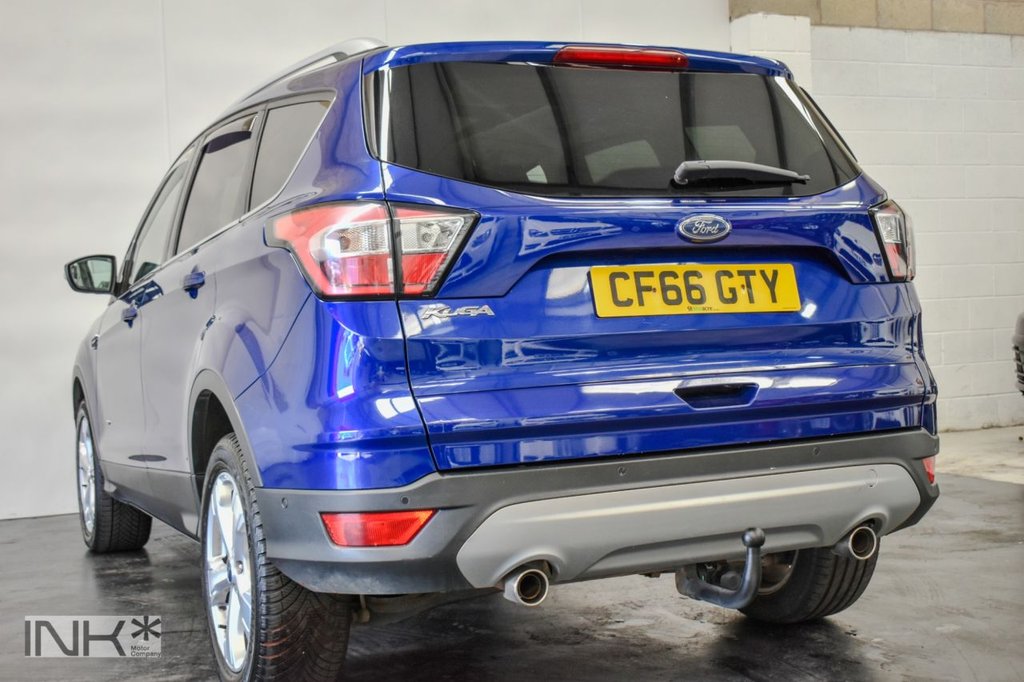 Used Ford Kuga 2017 for sale - 76710915: Photo 10