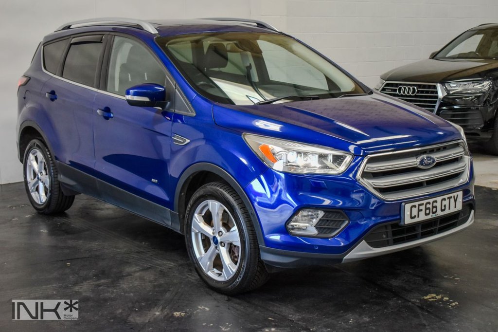 Used Ford Kuga 2017 for sale - 76710915: Photo 3