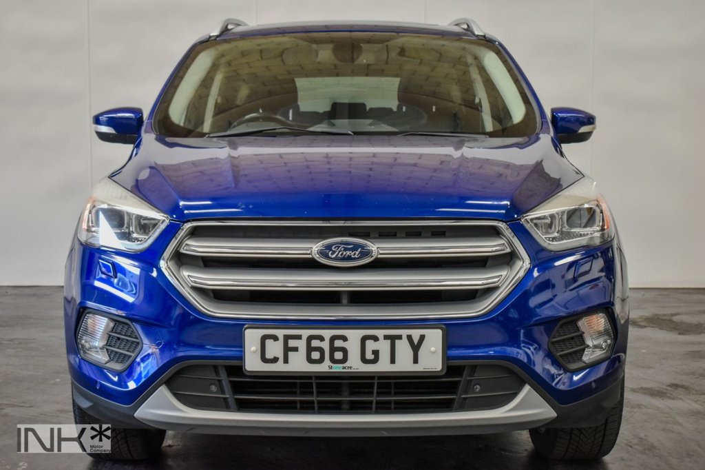 Used Ford Kuga 2017 for sale - 76710915: Photo 4