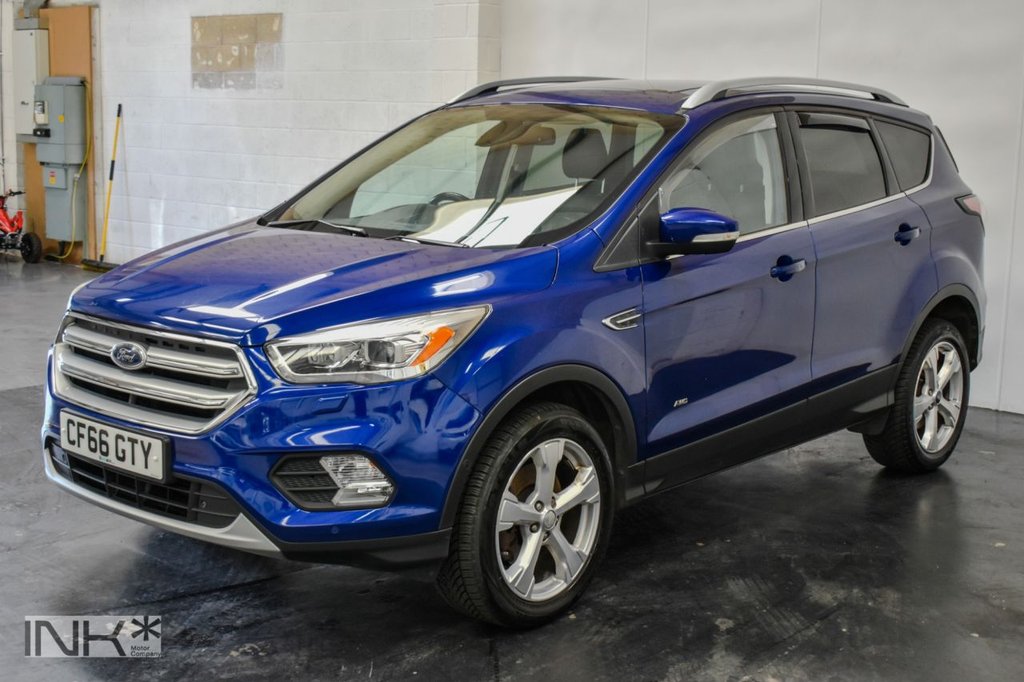 Used Ford Kuga 2017 for sale - 76710915: Photo 5