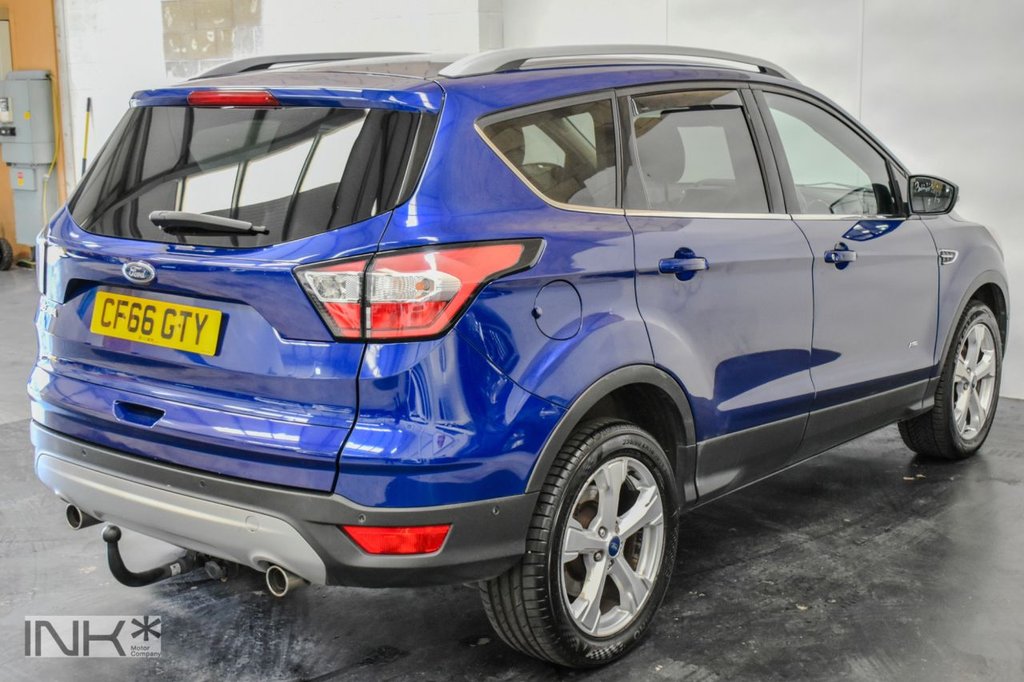 Used Ford Kuga 2017 for sale - 76710915: Photo 7