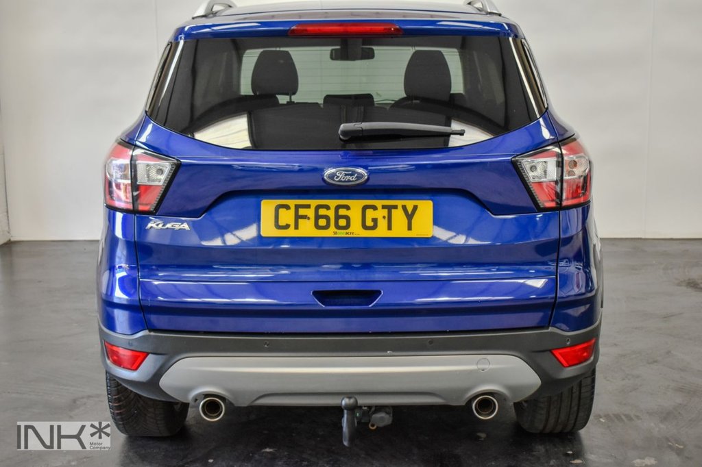 Used Ford Kuga 2017 for sale - 76710915: Photo 8