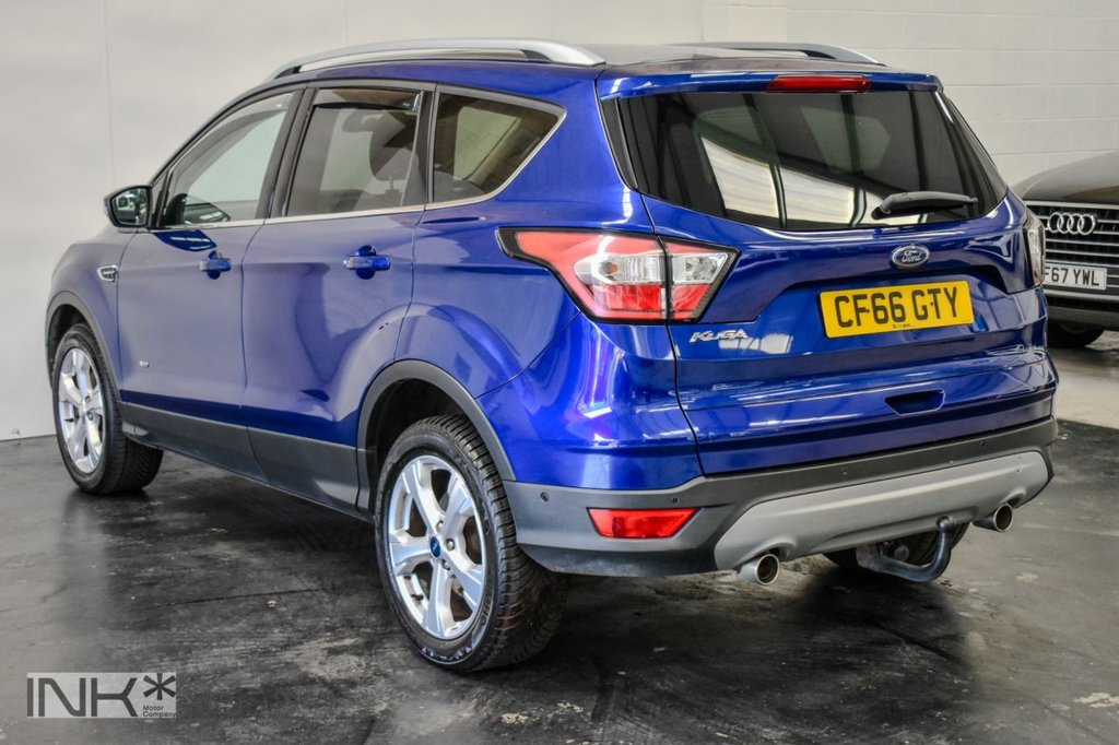 Used Ford Kuga 2017 for sale - 76710915: Photo 9
