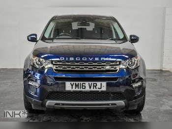 Used Land Rover Discovery Sport 2016 for sale - 78828706: Photo