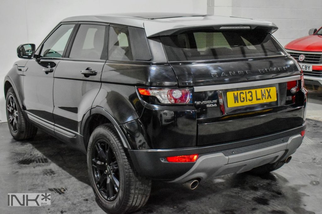Used Land Rover Range Rover Evoque 2013 for sale - 77654578: Photo 11
